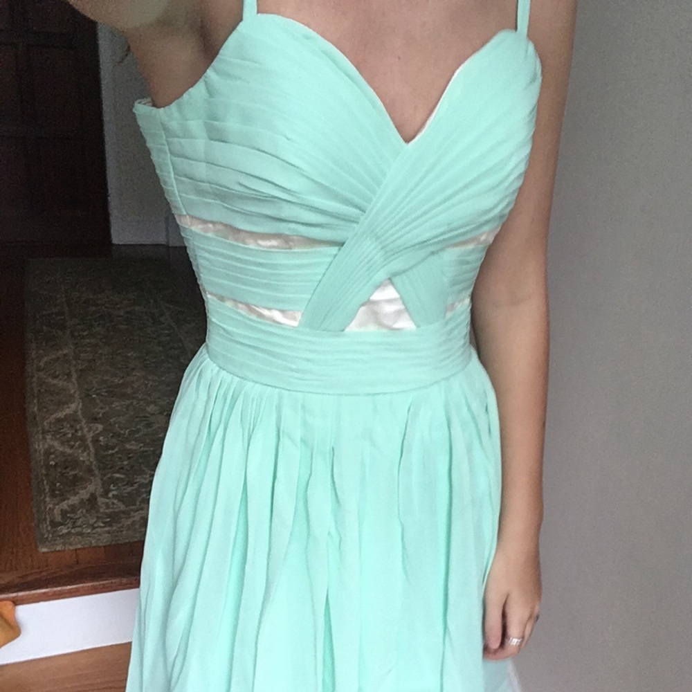 Sweetheart Ruched Dress
